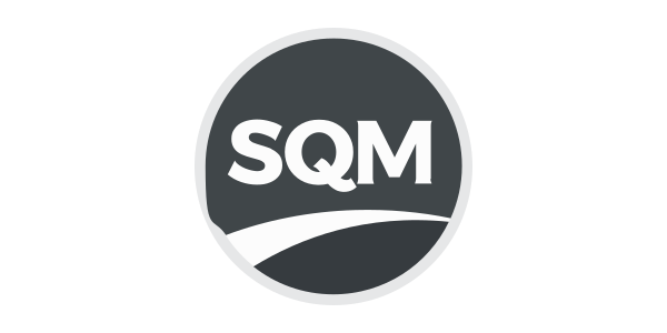 Logo SQM