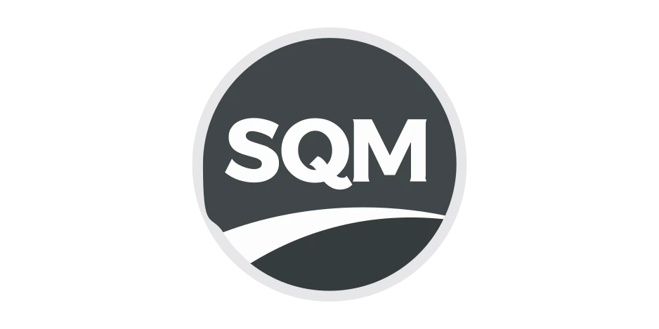 Logo SQM