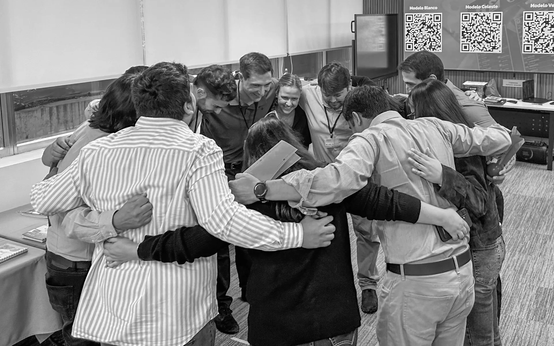 Equipo KOOS Consultora en dinámica colaborativa